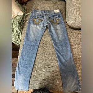 Women’s True Religion Jeans // Size 28